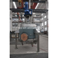 LFGG-Cylinder-cone multi-functional machine of reaction,filtration and drying